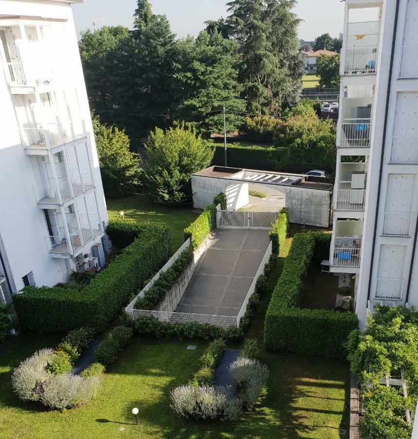 Milano Malpensa Grandi Ap Apartment Gallarate Exterior photo