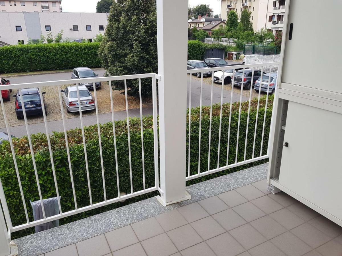 Milano Malpensa Grandi Ap Apartment Gallarate Exterior photo
