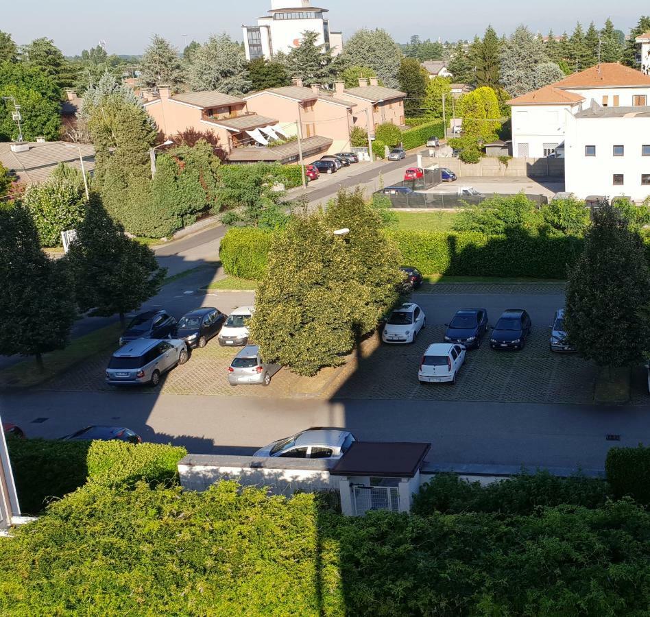Milano Malpensa Grandi Ap Apartment Gallarate Exterior photo