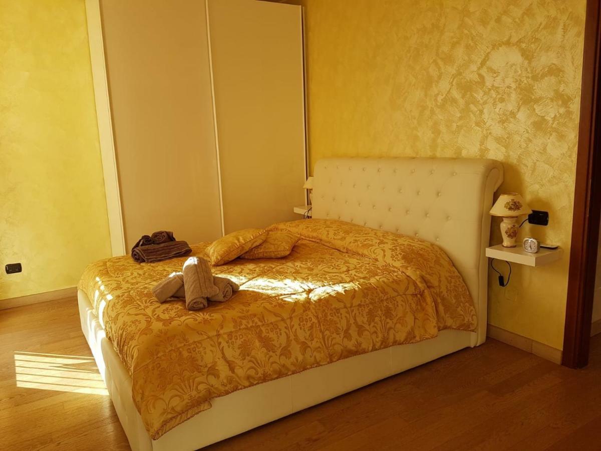 Milano Malpensa Grandi Ap Apartment Gallarate Exterior photo